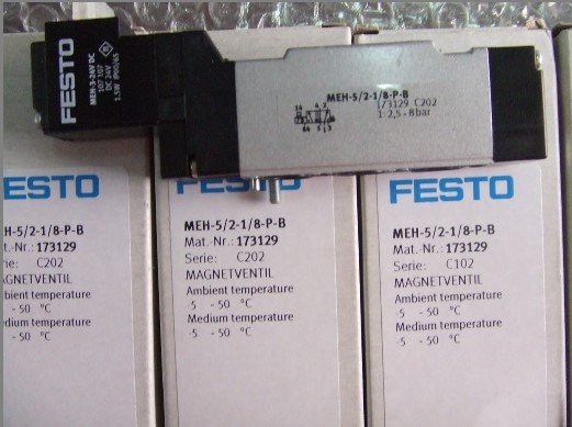 Original brand new Germany FESTO solenoid valve MX-2-1 4-CN 543503 stock
