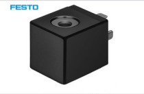 Original German FESTO FESTO solenoid valve coil 8030808 VACF-B-B2-3W