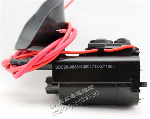 tivi lg 50 inch [Vương miện vàng] mẫu ban đầu Konka TV gói cao áp BSC28-0643 30001712 chất lượng ban đầu - TV màn hình tivi sony