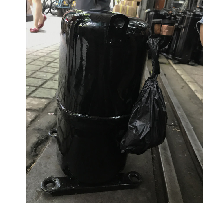 QR-0300-TFD-500 551 CRFQ-0250-TFD PFJ-522 506 Copeland Refrigeration Compressor