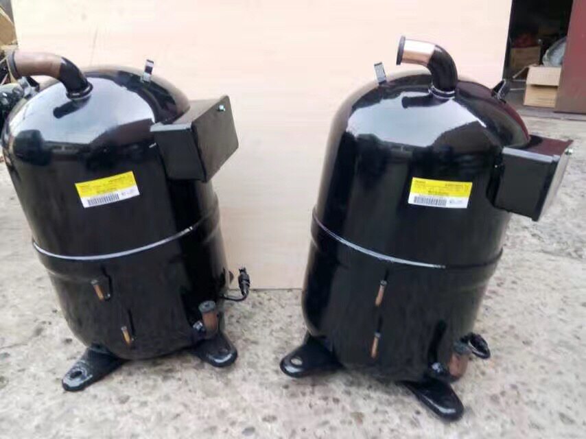 Original installation Mitsubishi Heavy CB100 CB100 AAD201A012B 14B 12D 10 Air Conditioning Chiller Compressors