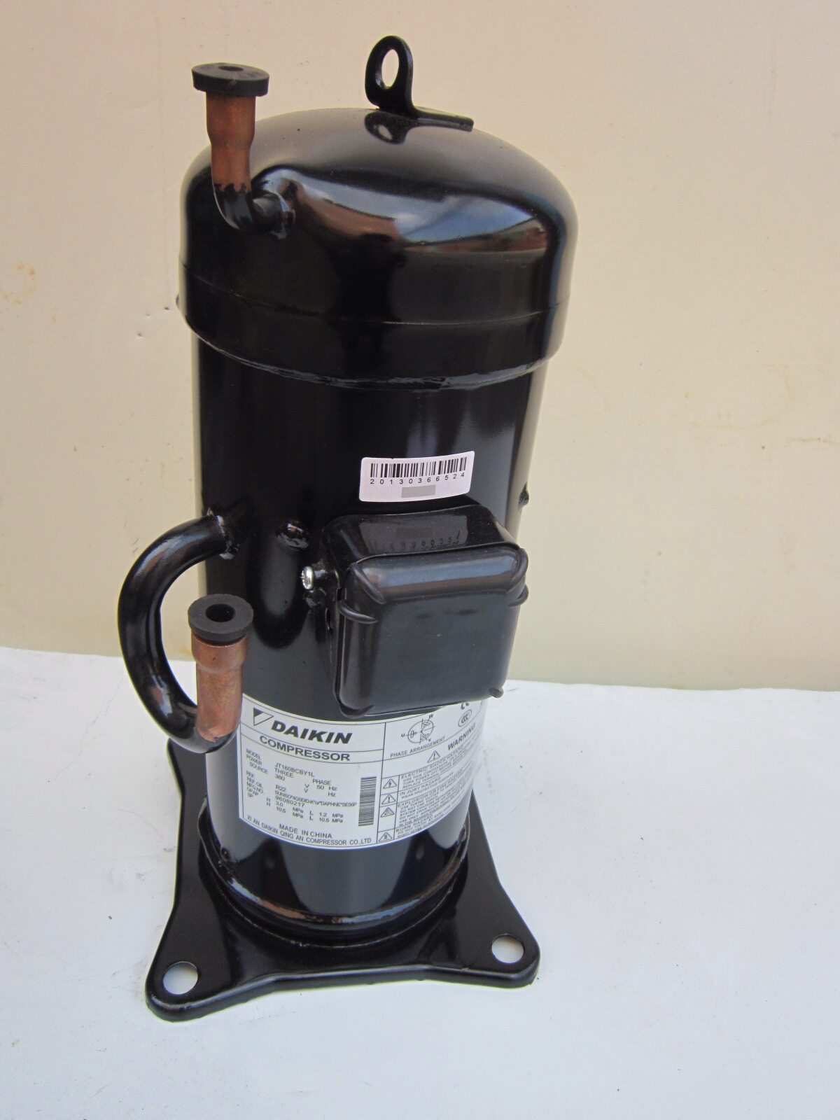 JT160BCBY1L JT160BCBY1L JT125BCBY1L JT90BCBY1L JT90BCBY1L gold air conditioning air energy heat pump compressor