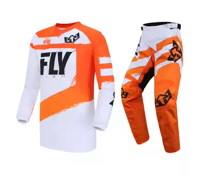2019ROYAL RACING FLY FISH OFF-ROAD MOTORCYCLE DOWNHILL RIDING SUIT MOUNTAIN BIKE SUIT