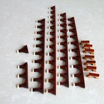 Yangqin code complete set of accessories 402 401 Yangqin code mahogany bone inlaid can be sold separately