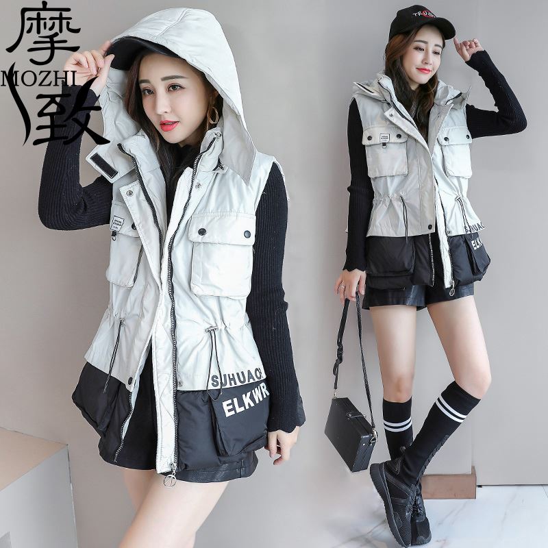 Débardeur hiver femme AAVVMODERN   - Ref 3178555 Image 1