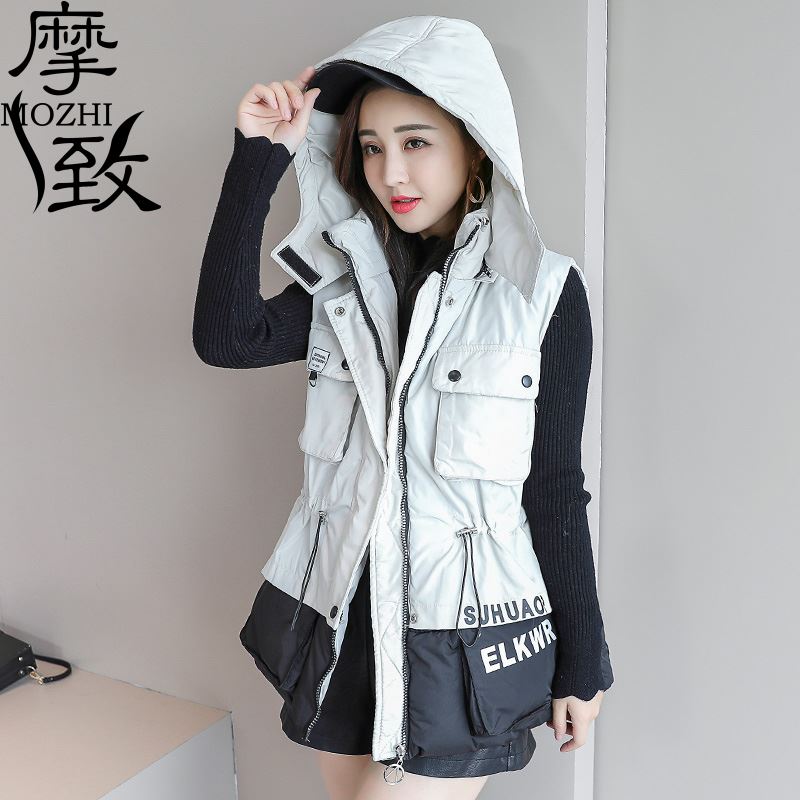 Débardeur hiver femme AAVVMODERN   - Ref 3178555 Image 3