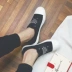Mùa hè 2018 phiên bản mới của Hàn Quốc của giày vải hoang dã giày thể thao adidas nam Plimsolls