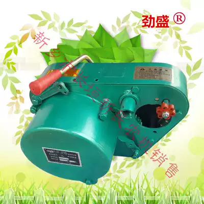 Jinsheng brand tricycle diesel engine shake-free starter Tractor starter Jinbao brand spring motor
