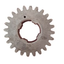 Diesel engine starter Yuhongda free-rolling machine parts Jinbao brand-free roll-free spring gear Clockwork
