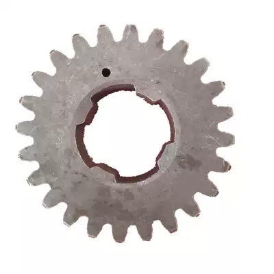 Diesel engine starter Yuhongda free-rolling machine parts Jinbao brand-free roll-free spring gear Clockwork