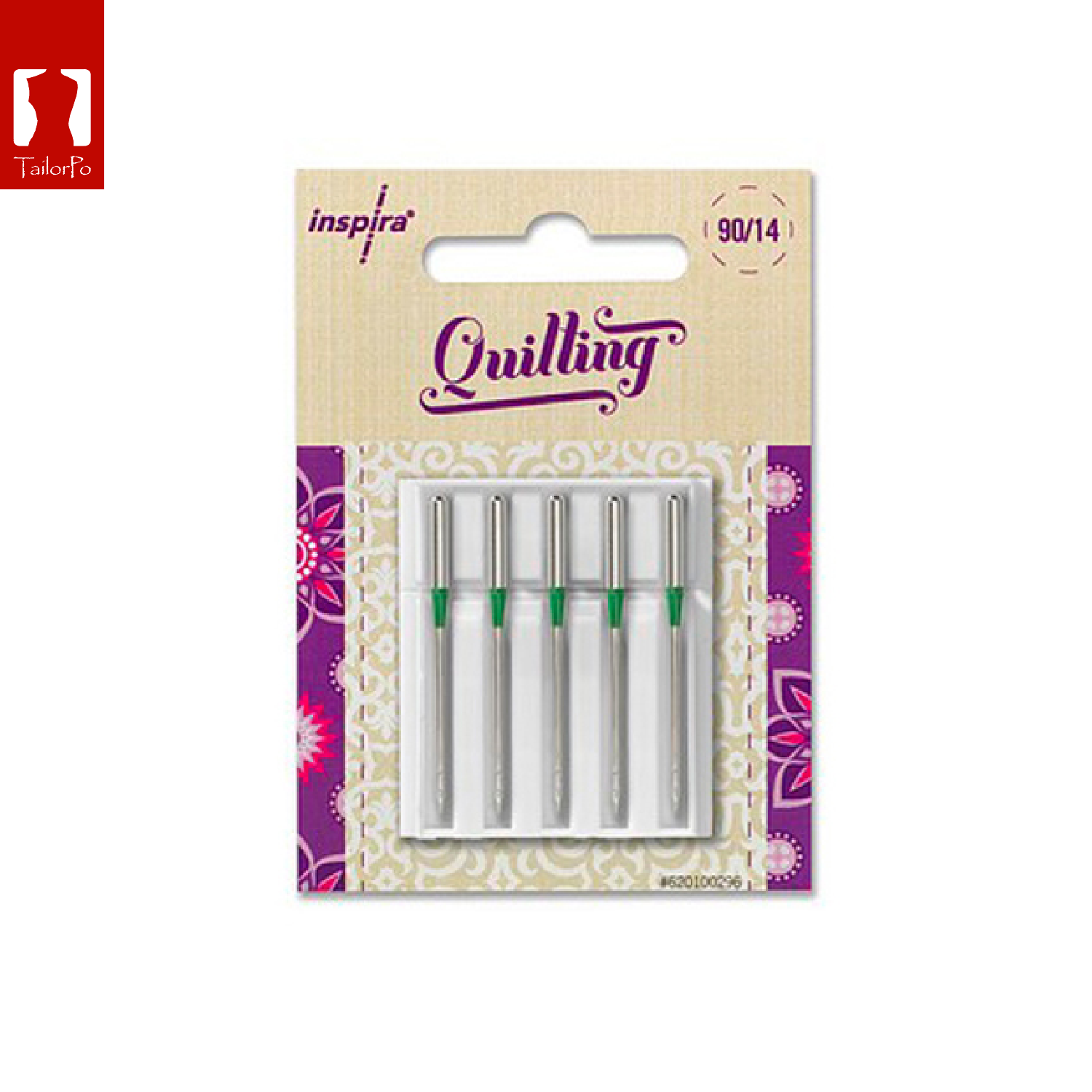 INInspira quilted machine needle (@ dressmaking Ap)