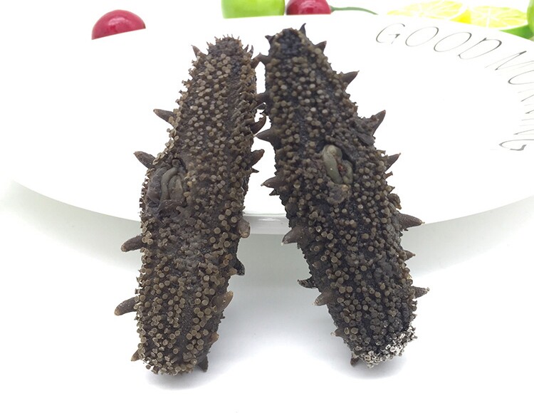 Liaozhang Sea Dry Dry Wild Deep Sea Pure Dry Dalian Special Coffee Sperk Breed Soup