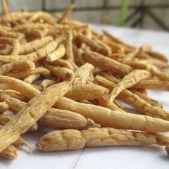 Pseudostellaria ginseng and half a catty package of premium wild sulfur-free dry goods in soup with Ophiopogon japonicus and Chinese yam