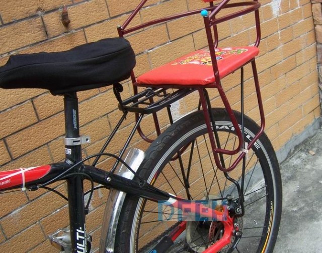 Porte-bagages pour vélo MELLIDER - Ref 2428163 Image 9