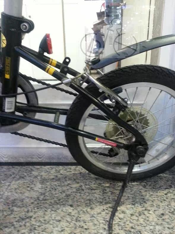 Porte-bagages pour vélo - Ref 2412516 Image 7