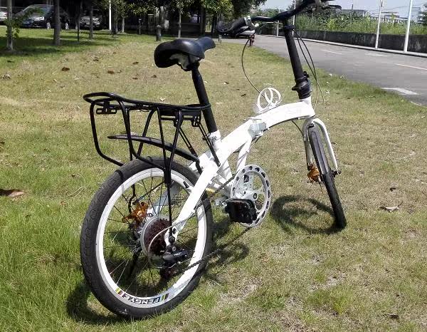 Porte-bagages pour vélo HBBKT - Ref 2412853 Image 4