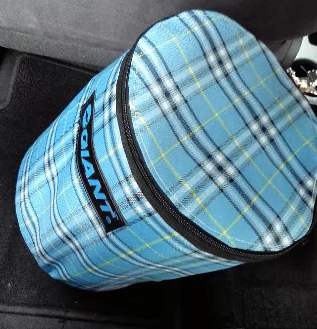 Panier pour vélo en toile - Ref 2260159 Image 6