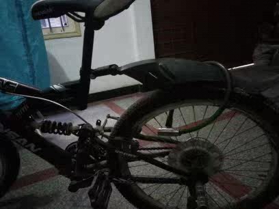 Porte-bagages pour vélo - Ref 2412516 Image 10