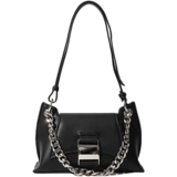 木川卡 Металлическая цепь, портативная сумка подмышку, сумка через плечо, сумка на одно плечо, изысканный стиль