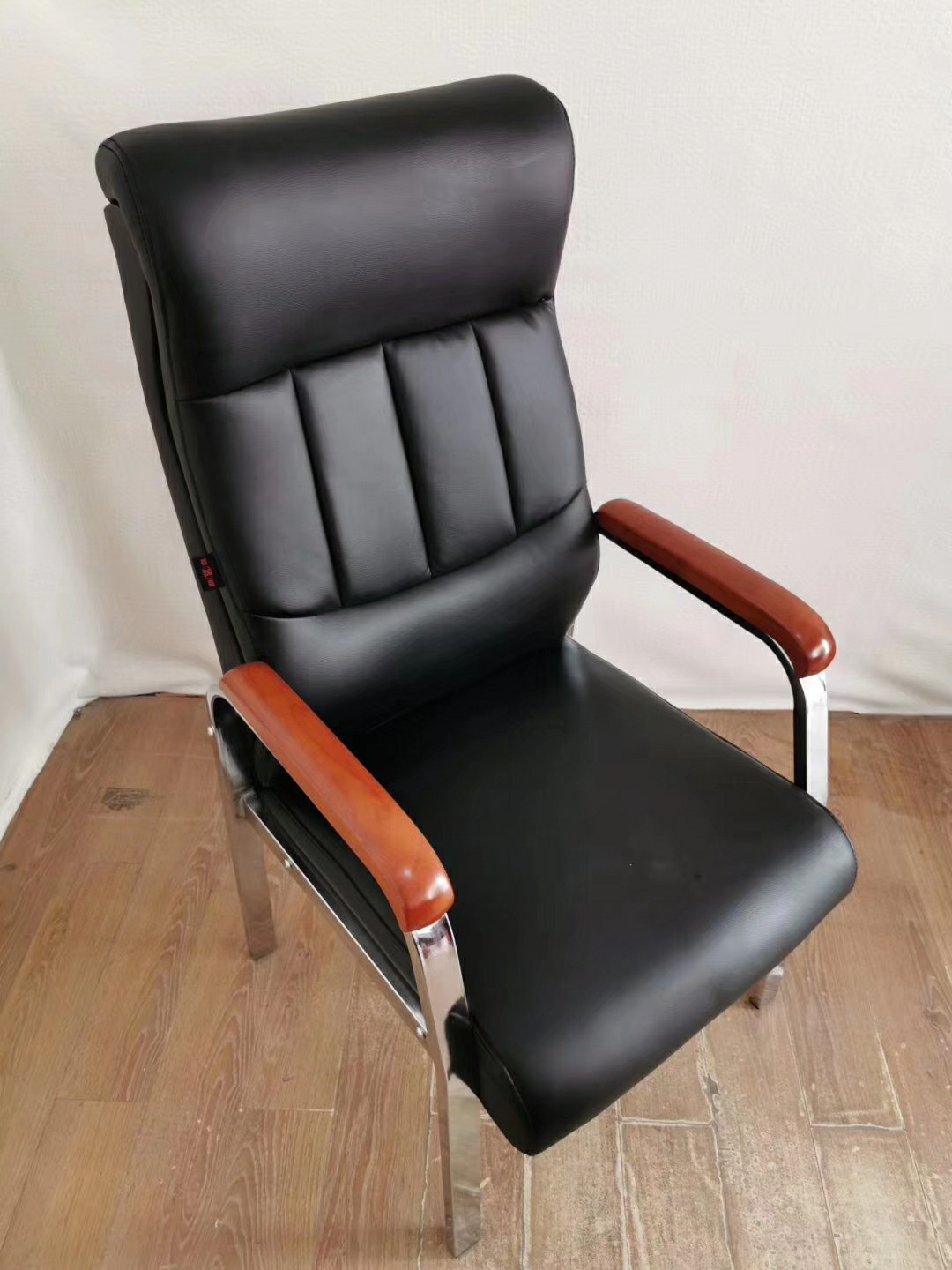 Office chair staff conference chair student dormitory bow net chair leather chair mahjong chair computer chair home backrest stool FR