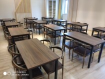 Boss desk big class desk master desk student desk steel wood computer desk manager table modern simple book table