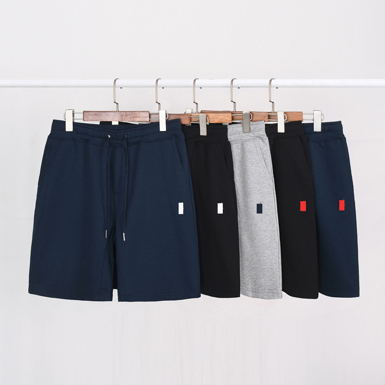 Men's Summer Loose Cotton Shorts, Casual Beach Shorts, Large Size for Outdoor Wear