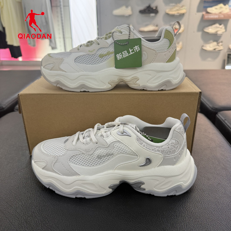 Jordan Camellia Casual Shoes for Women 2026 Summer Breathable Lightweight Cushioning Fashion Sneakers Qdl042263451