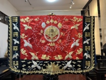 Taoist priests high-gong uniform new color color heavy industry Yunhe twenty-eight stars large-sleeved robes and robes