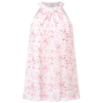 MAXRIENY sweet girly one-shoulder suspender knitted top for women slimming
