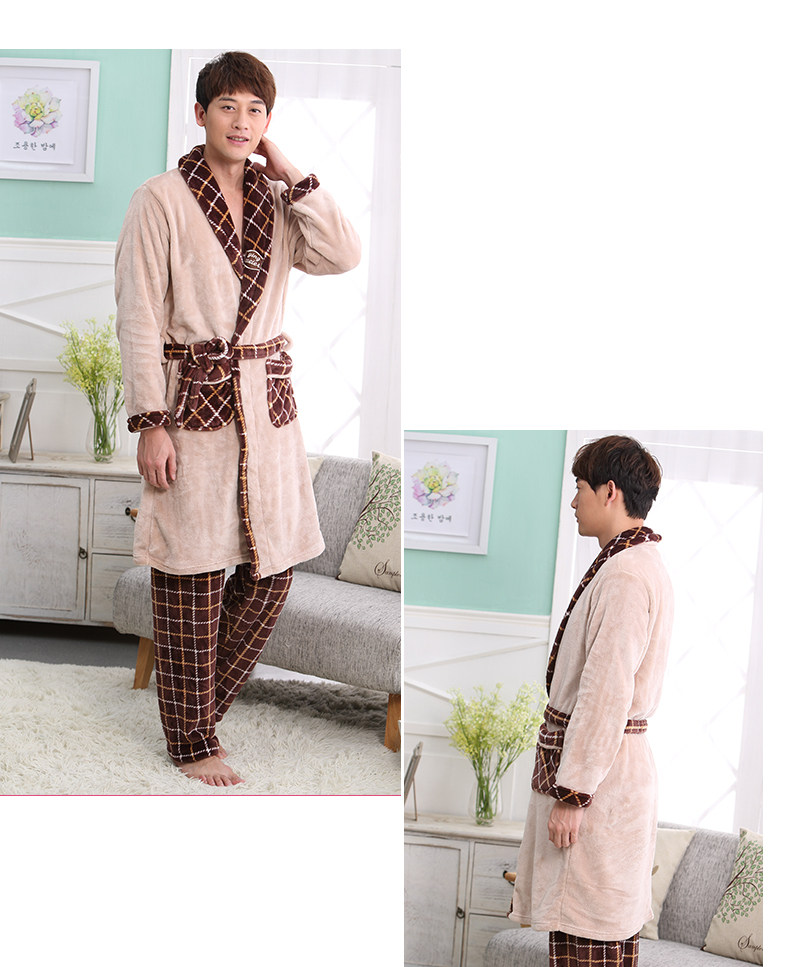 Peignoir jeunesse Y1101-1 - Ref 599793 Image 25