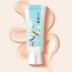 Flower Stuffed Double Side Beauty Water BB Cream Set Oil Control BB Cream + Small Face BB Cream Chính hãng Đặc biệt Miễn phí Vận chuyển - Kem BB