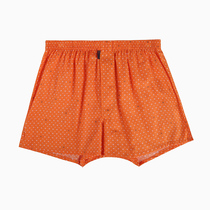 BODYGUARD Korean youth mens cotton fabric soft plaid wide girdle with waist Aroku