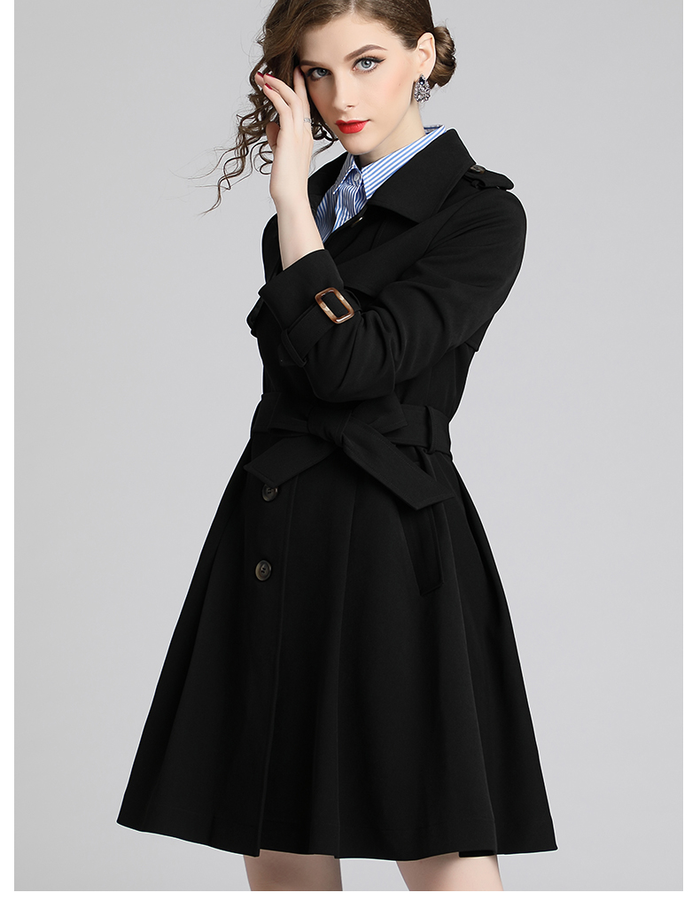 Trench pour femme      - Ref 3227928 Image 17