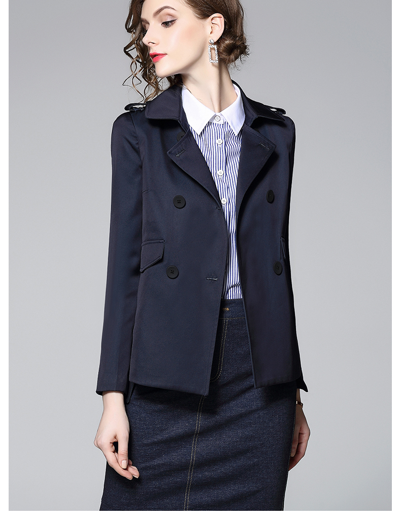 Trench pour femme      en Nylon - Ref 3226361 Image 17