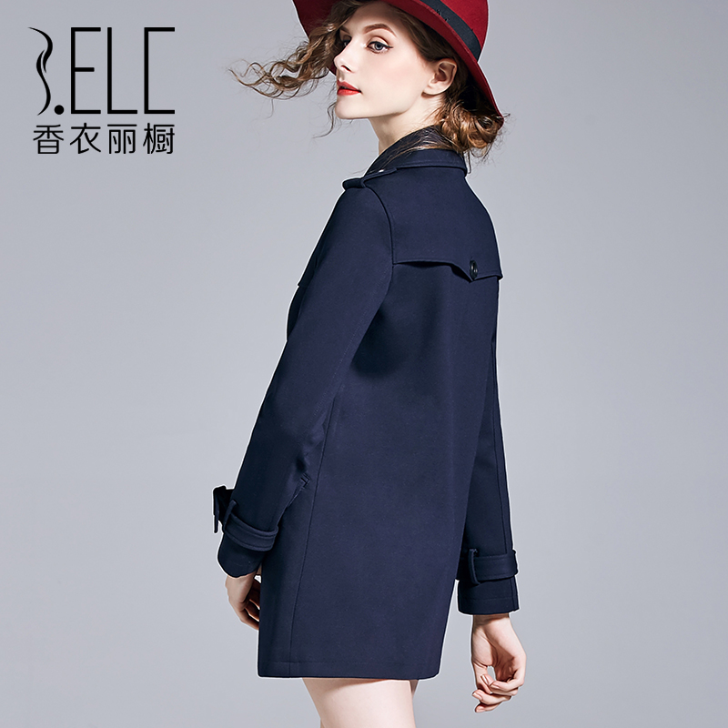 Trench pour femme      en Nylon - Ref 3227911 Image 3