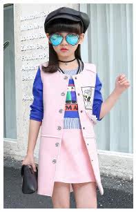 Veste pour fille - Ref 2158059 Image 33