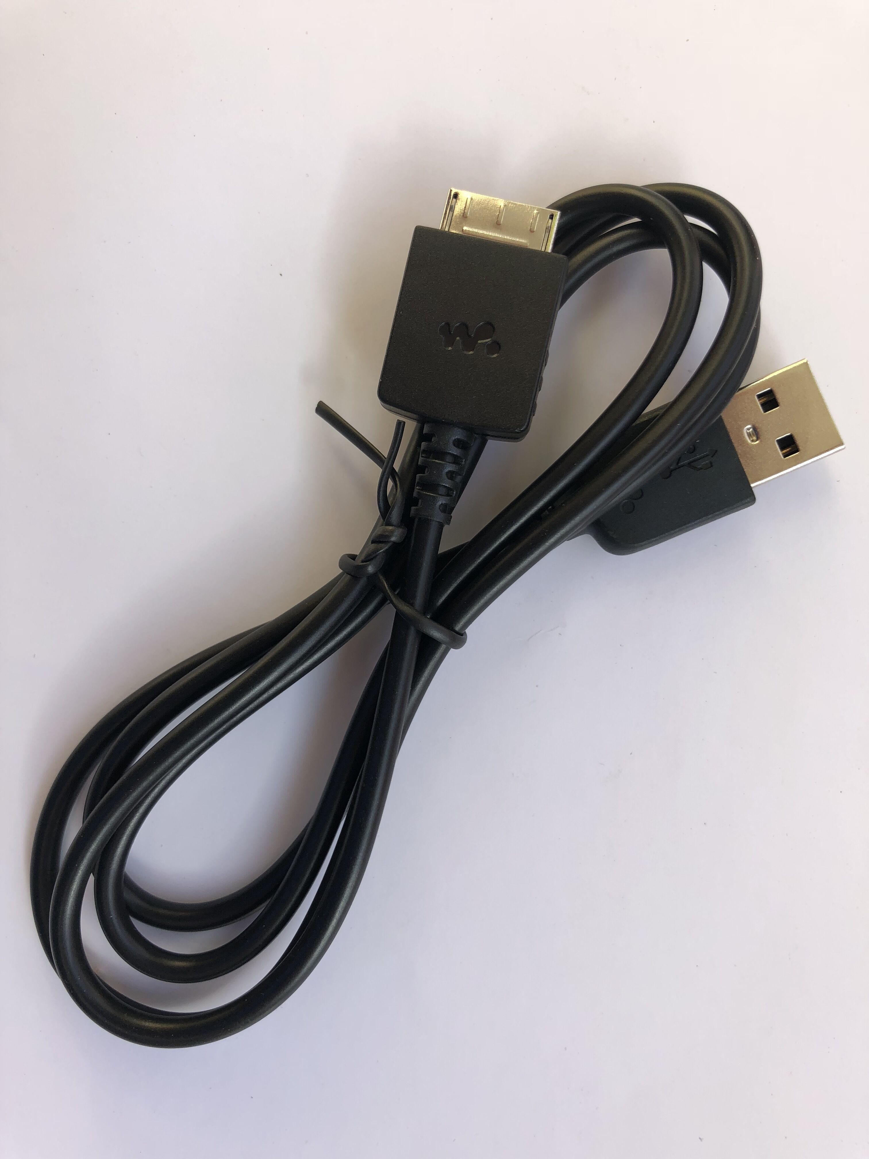 Neutral Sony MP3 NWZ ZX100 A45 A16 A17 A25 A27 A26 A866 sạc các dòng dữ liệu - Phụ kiện MP3 / MP4 núm tai nghe nhét tai