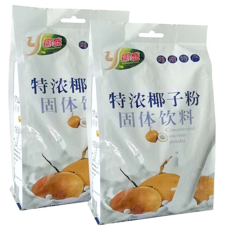 Coconut Bloom Intense Coconut Powder 1000gX2 Package Hainan Tefic Packaging Solid Coconut Powder Commercial Food Instant Bagging-Taobao