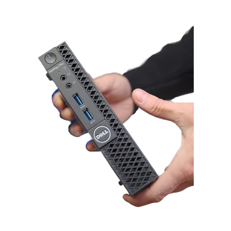 DELL Dell 7050 60 70 80 90 мини-мини коммерческий HD 4K офисный настольный компьютер маленький хост