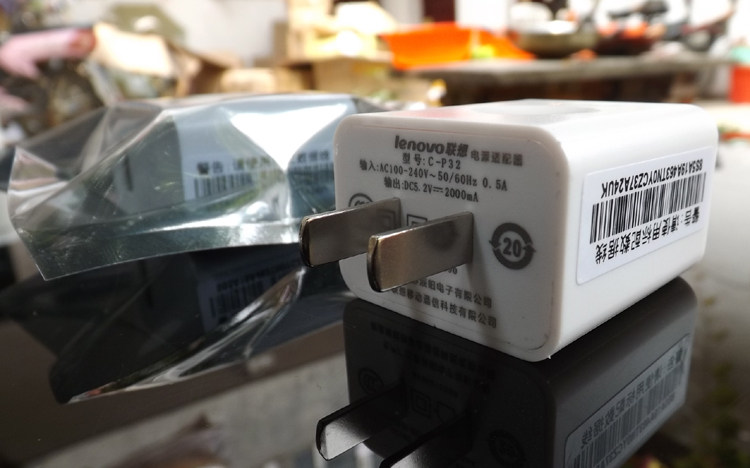 chargeur LENOVO pour téléphones LENOVO LENOVO - Ref 1294653 Image 6