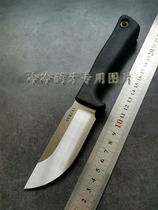 American BUSSE bath SYKCO dump WS-1020 outdoor survival straight knife EDC small straight tool knife