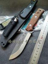 Imported American top BOB Hunter BOB Hunter outdoor survival straight knife jungle survival knife