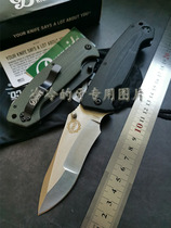 American Burnside Knives Burnside Cabrillo Cabrillo tactical EDC heavy outdoor fold