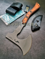 Imported US TOPS Ucon Hawk One outdoor axe camp axe demolition rescue axe