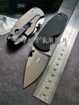Imported US DPpx Gear HEAT F Milspec tactics small fold EDC portable outdoor tools