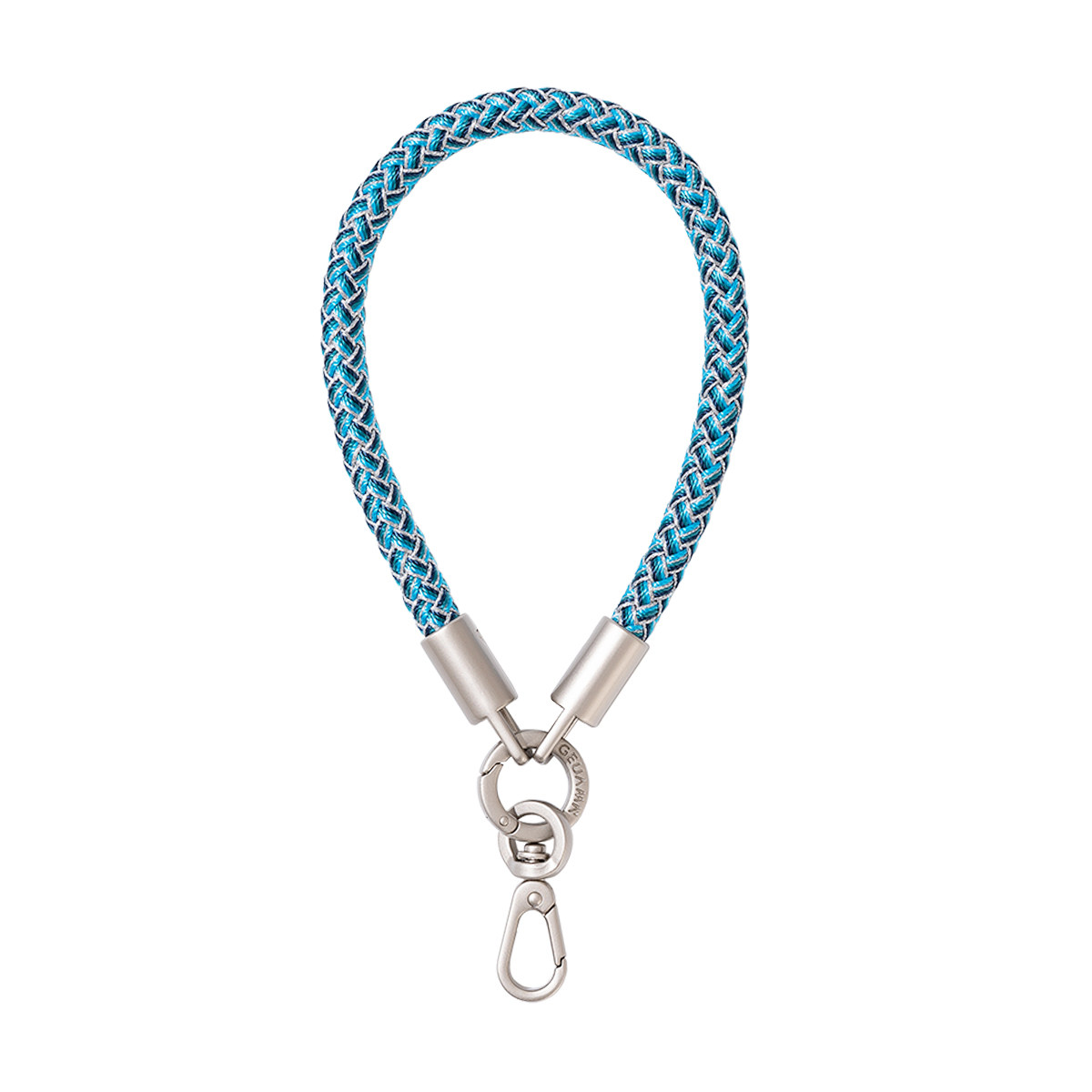 Dragon Scale Woven Wrist Strap Phone Strap Lanyard Anti-Lost Anti-Drop Phone Camera USB Flash Drive Lanyard Phone Strap Lanyard