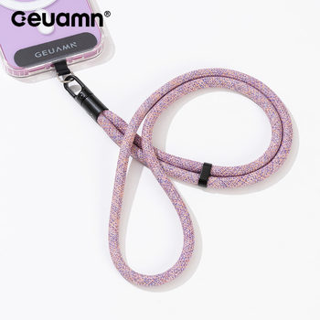 Mobile Phone Lanyard for Women, High-End Adjustable Neck Strap, Lanyard for Men, Premium Anti-Loss Phone Case with Long Strap Chain