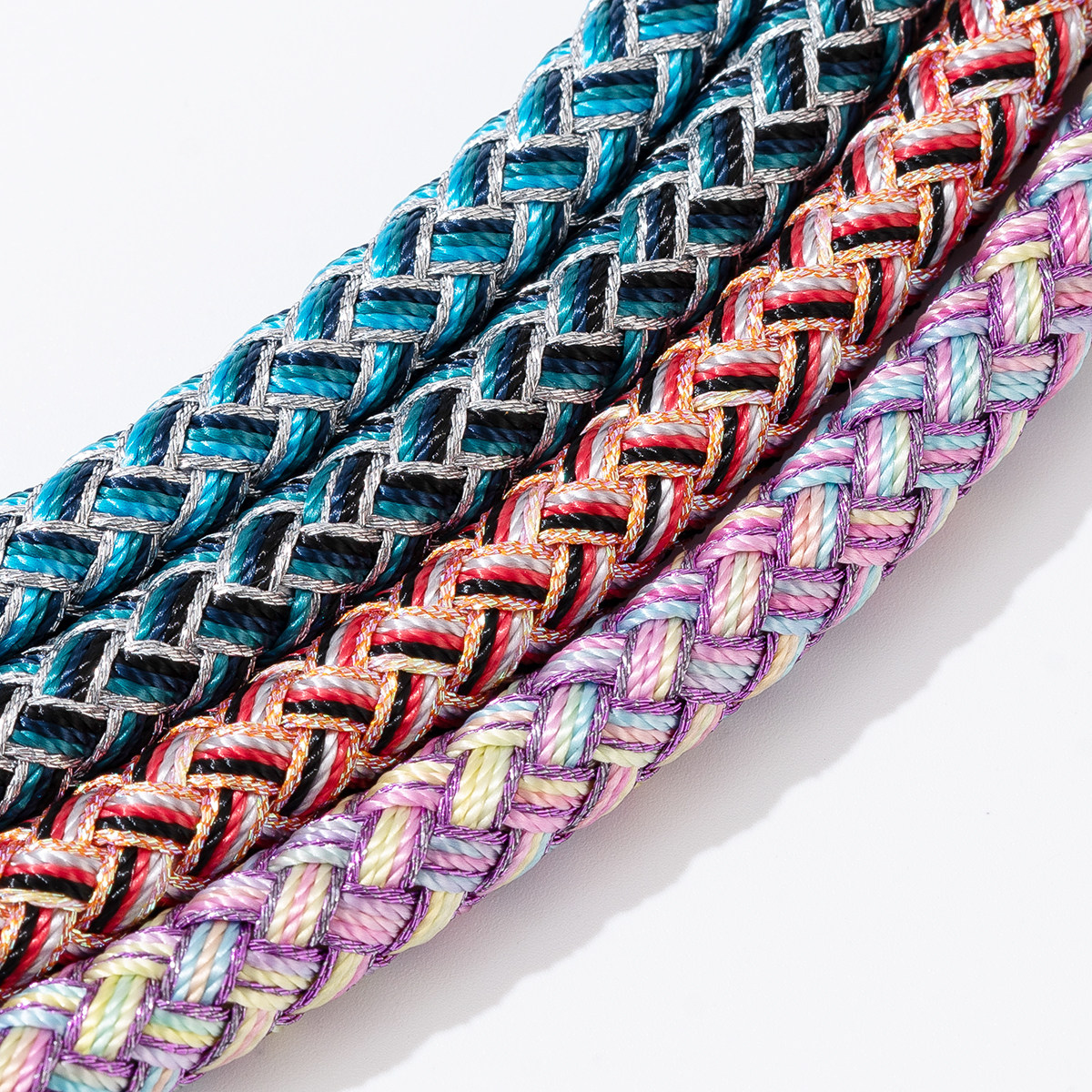 Original Dragon Scale Pattern Crossbody Phone Lanyard, High-End Wearable Finely Woven Rope Chain, Anti-Lost and Anti-Drop Phone Lanyard