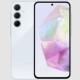 Samsung A35 5G светло -голубой