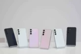 Spot Samsung/Samsung A55 A35 5G esim зарубежная международная версия оригинальный мобильный телефон GMS